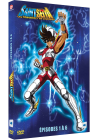 Saint Seiya - Les chevaliers du Zodiaque - vol. 01 - DVD