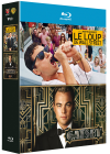 Gatsby le magnifique + Le Loup de Wall Street (Pack) - Blu-ray