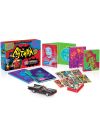 Batman - La série TV complète (Édition collector limitée digipack musical - Batmobile Hot Wheels + Livret Scrapbook + Jeu 44 cartes) - Blu-ray