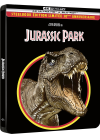 Jurassic Park (4K Ultra HD + Blu-ray - Édition boîtier SteelBook 30ème anniversaire) - 4K UHD