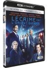 Le Crime de l'Orient Express (4K Ultra HD + Blu-ray + Digital HD) - 4K UHD
