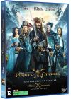 Pirates des Caraïbes : La Vengeance de Salazar - DVD