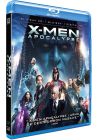 X-Men : Apocalypse (Blu-ray 3D + Blu-ray 2D) - Blu-ray 3D