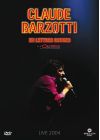 Claude Barzotti - En lettres rouges : A L'Olympia - DVD