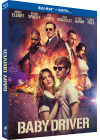 Baby Driver - Blu-ray