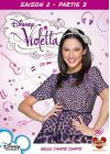 Violetta - Saison 2 - Partie 3 - Seule l'amitié compte - DVD