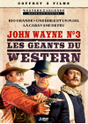 John Wayne n°3 - Les Génts du Western : Rio Grande + Une bible et un fusil + La Caravane de feu (Pack) - DVD