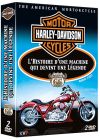 Harley-Davidson : L'histoire d'une machine qui devint une légende - DVD