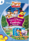 Mes amis Tigrou et Winnie - Vol. 4 : Tigrou & Winnie, La comédie musicale - DVD