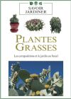 Plantes grasses : Les compositions et le jardin en bocal - DVD