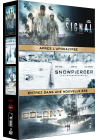 The Signal + Snowpiercer + The Colony (Pack) - DVD