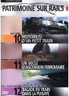 Patrimoine sur rails - Vol. 4 - DVD