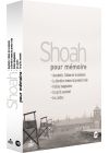Shoah pour mémoire - Coffret : Auschwitz, l'album de la mémoire + La Dernière femme du premier train + Festins imaginaires + Ce qu'ils savaient + Tzedek : les justes (Pack) - DVD