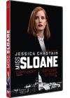 Miss Sloane (DVD + Digital HD) - DVD
