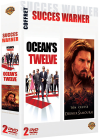Coffret Succès - Ocean's Twelve + Le dernier samouraï - DVD