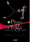 Coffret Power Yoga et Pilates (Pack) - DVD