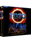 Toto - 40 Tours Around The Sun (Blu-ray + CD) - Blu-ray