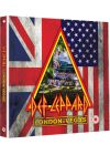 Def Leppard - London to Vegas (Édition Deluxe 2 Blu-ray + 4 CD + Livre) - Blu-ray