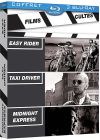 Films cultes - Coffret : Easy Rider + Taxi Driver + Midnight Express (Pack) - Blu-ray