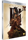 Les Trois Mousquetaires - D'Artagnan (4K Ultra HD + Blu-ray) - 4K UHD