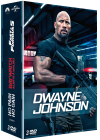 Dwayne Johnson - Coffret : Fast & Furious 5 + Baywatch - Alerte à Malibu + No Pain No Gain (Pack) - DVD