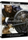 Gladiator (4K Ultra HD + Blu-ray - Édition boîtier SteelBook 20ème anniversaire) - 4K UHD