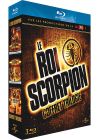 Le Roi Scorpion - Coffret Trilogie - Blu-ray