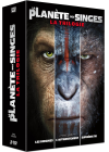 La Planète des Singes - Intégrale - 3 films - DVD