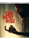 Evil Dead Rise (Édition collector limitée - 4K Ultra HD + Blu-ray - Boîtier SteelBook) - 4K UHD