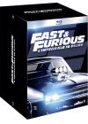 Fast and Furious - L'intégrale 10 films - Blu-ray