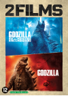 Godzilla + Godzilla : roi des monstres - DVD