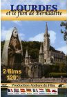 Lourdes : le film de Bernadette - DVD
