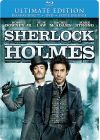 Sherlock Holmes (Ultimate Edition boîtier SteelBook - Combo Blu-ray + DVD) - Blu-ray