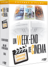 Coffret un week-end de cinéma - Dessins-animés (Pack) - DVD