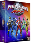 Power Rangers RPM : L'intégrale - DVD