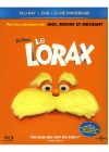 Le Lorax (Combo Blu-ray + DVD + Copie digitale) - Blu-ray