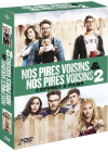 Nos pires voisins & Nos pires voisins 2 (DVD + Copie digitale) - DVD