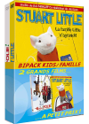 Stuart Little + Un Noël de folie (Pack) - DVD