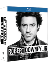 La Collection Robert Downey Jr. - Date limite + Sherlock Holmes + Iron Man + Zodiac - Blu-ray