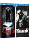 The Punisher + Punisher - Zone de guerre - Blu-ray