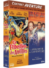 Coffret Aventure - La Flibustière des Antilles + Le Seigneur de l'aventure (Pack) - DVD