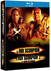 Le Roi Scorpion + Le Roi Scorpion 2 : Guerrier de légende - Blu-ray