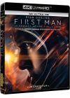 First Man - Le Premier Homme sur la Lune (4K Ultra HD) - 4K UHD