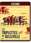 Les Triplettes de Belleville - HD DVD