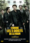 Comme les 5 doigts de la main - DVD