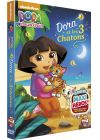 Dora l'exploratrice - Dora et les 3 chatons - DVD