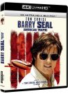Barry Seal : American Traffic (4K Ultra HD + Blu-ray) - 4K UHD