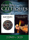 Horizons Celtiques  : Parcours + Frontière de sel (DVD + CD) - DVD