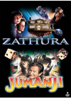 Zathura + Jumanji - DVD