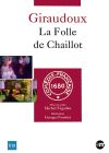 Giraudoux - La folle de Chaillot - DVD